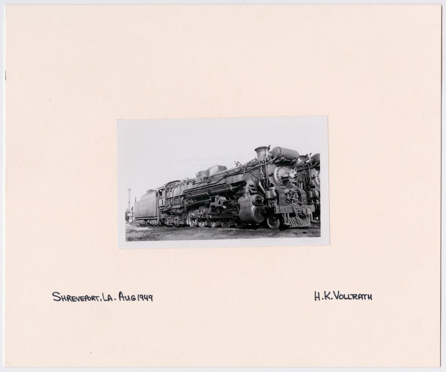 T&P Train #616