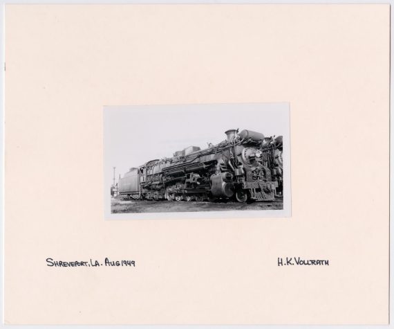 T&P Train #616