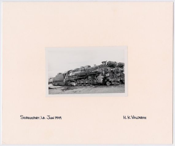 T&P Train #634