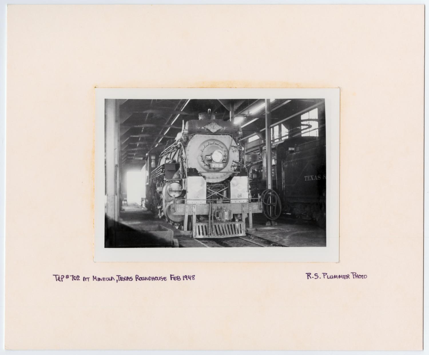 T&P Train #702