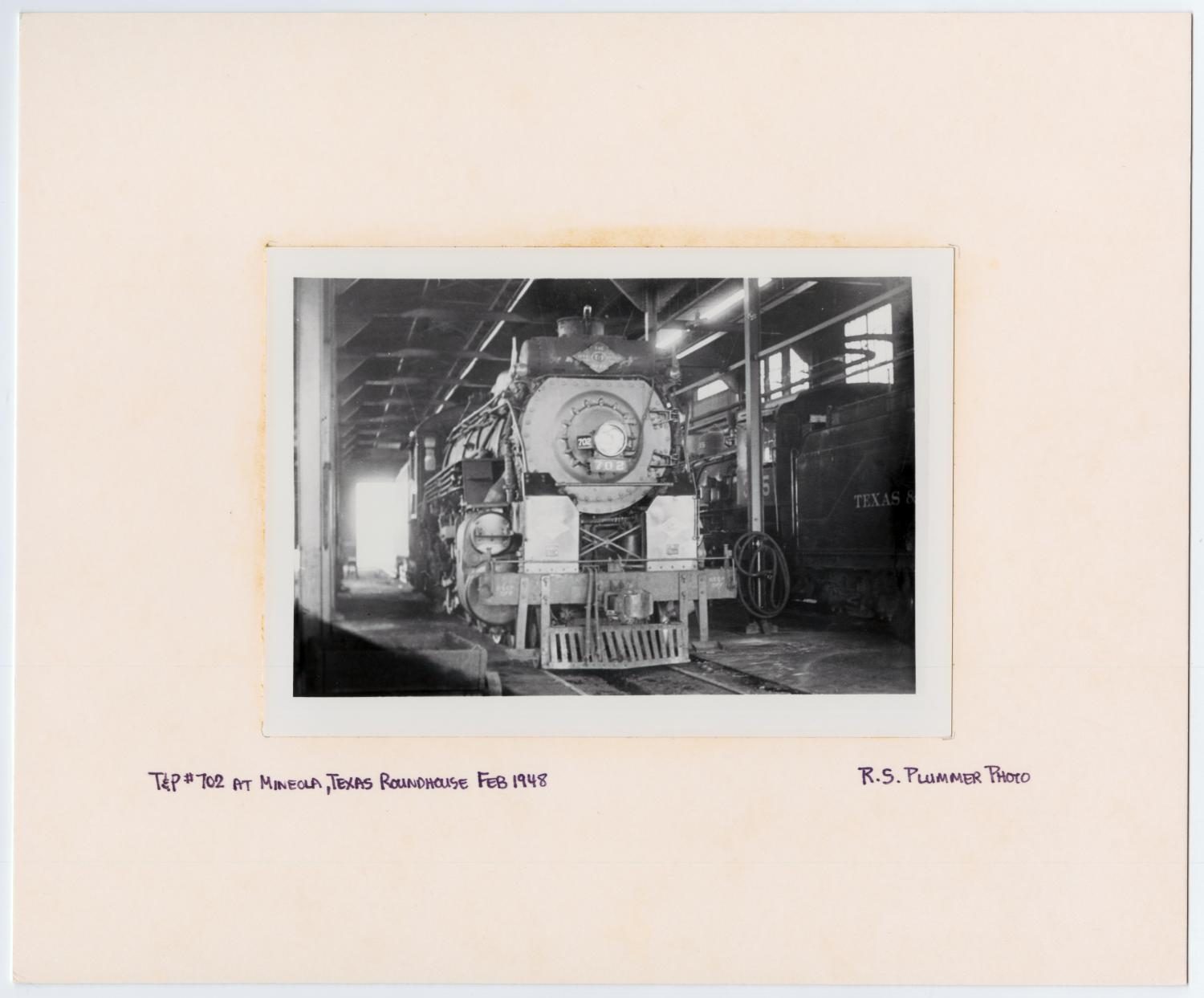 T&P Train #702