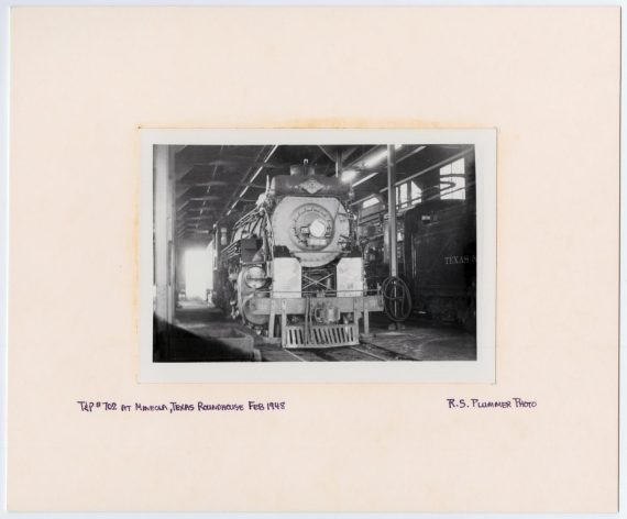 T&P Train #702