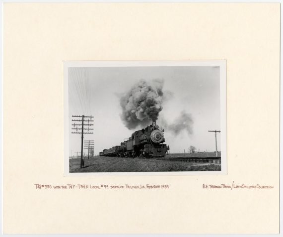 T&P Train #330