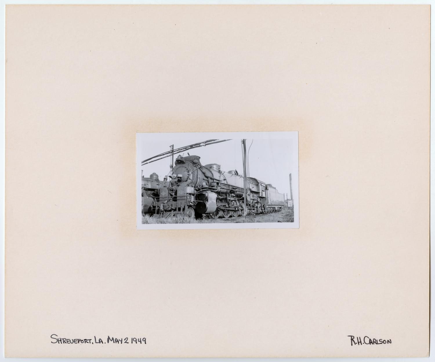 T&P Train #810