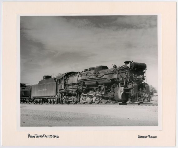 T&P Train #612