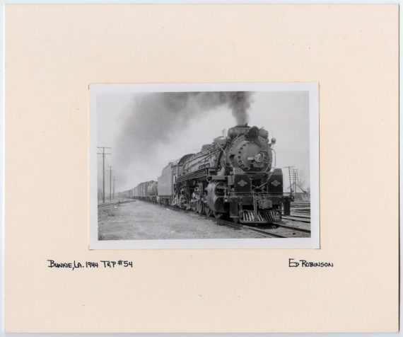 T&P Train #802