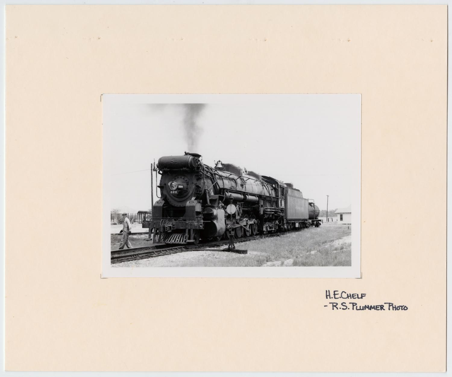 T&P Train #626