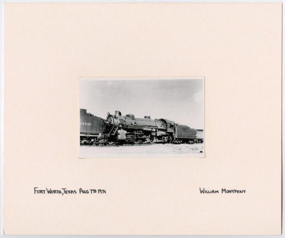 T&P Train #803