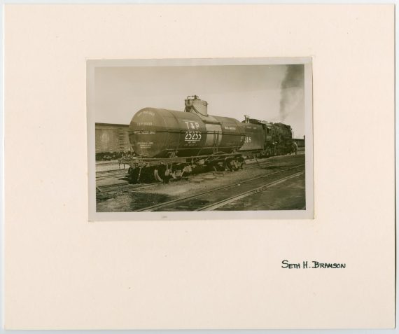 T&P Car #25255