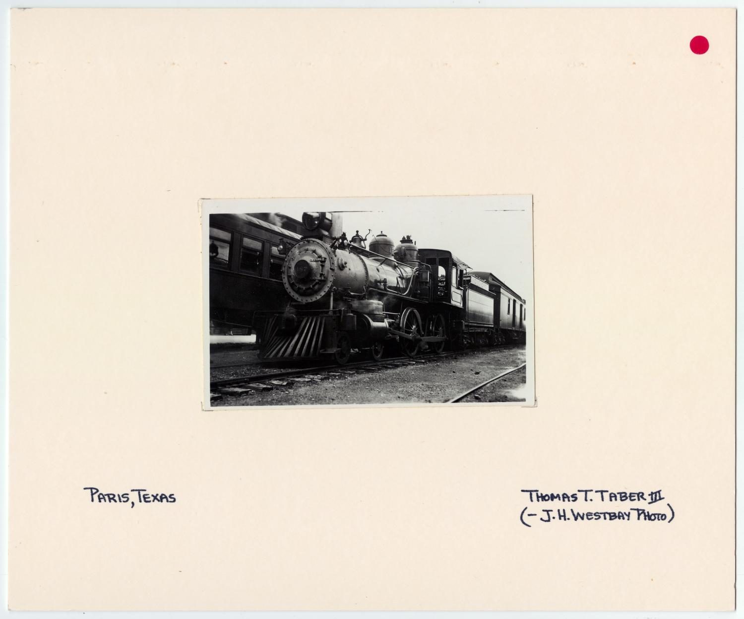 T&P Train #187