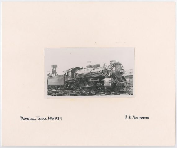 T&P Train #721