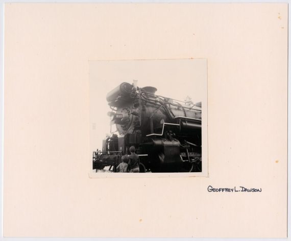 T&P Train #610