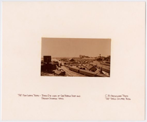 T&P Car Repair and Freight Storage