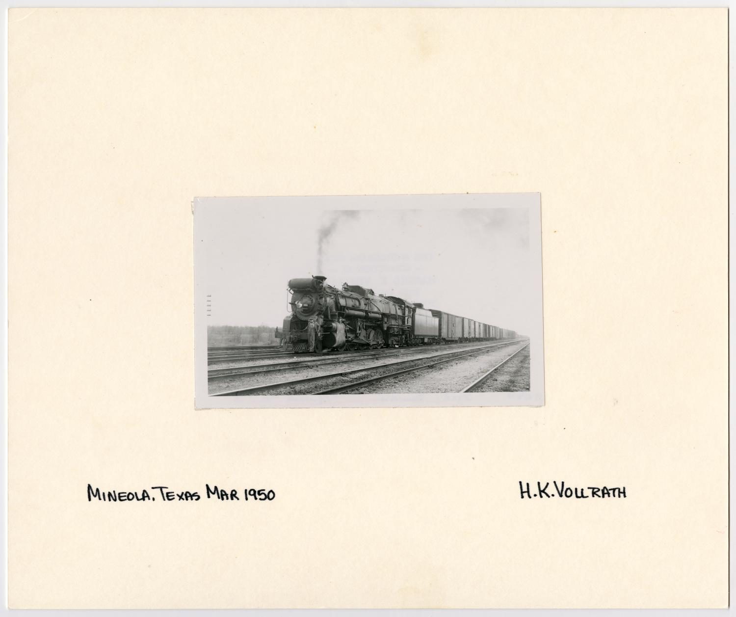 T&P Train #623