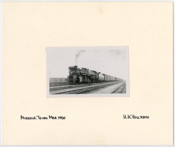 T&P Train #623