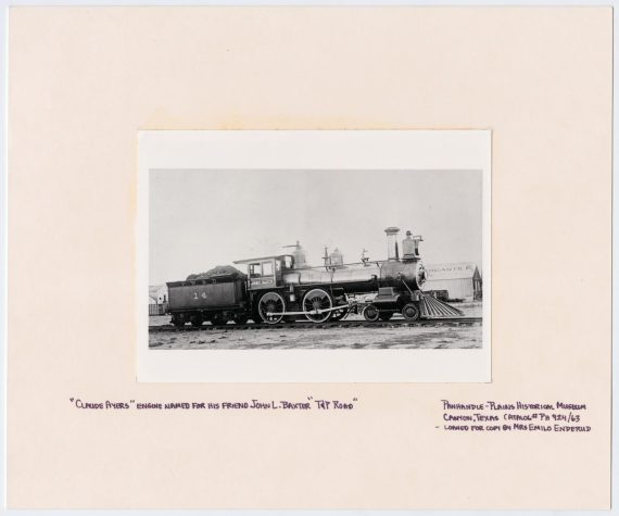 T&P Train #14
