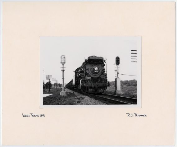 T&P Train #610