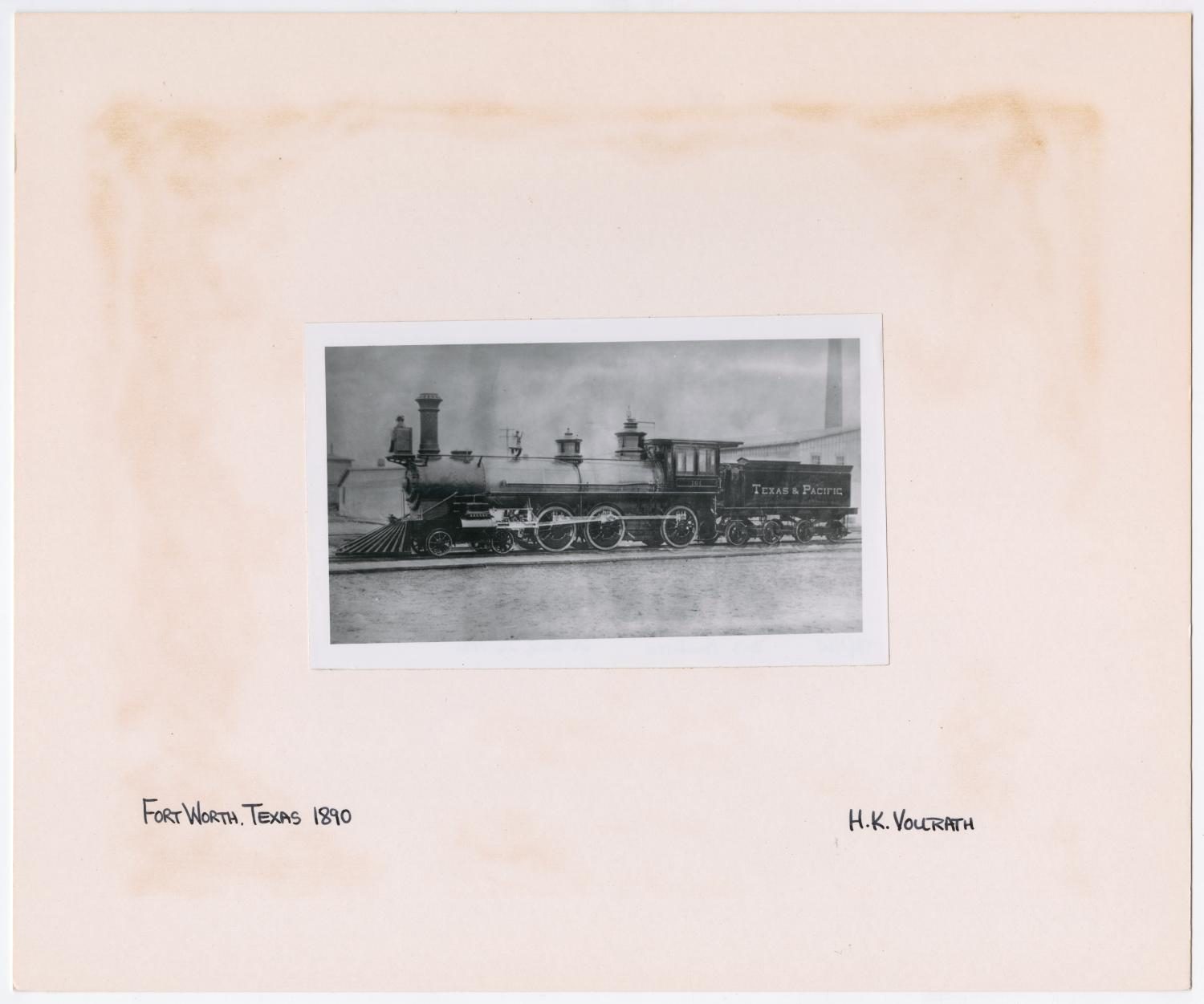 Train #164