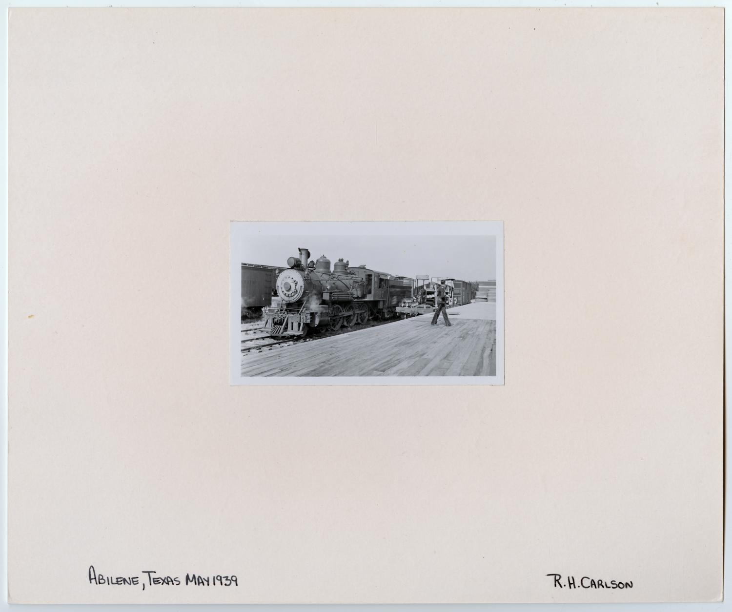 T&P Train #287