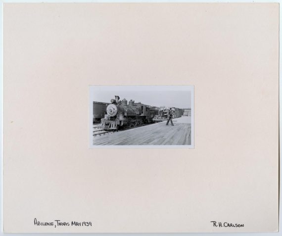 T&P Train #287