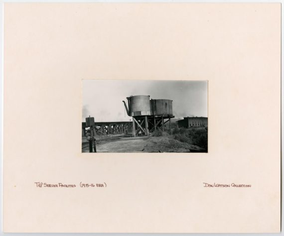 T&P Water Tower and Facilities