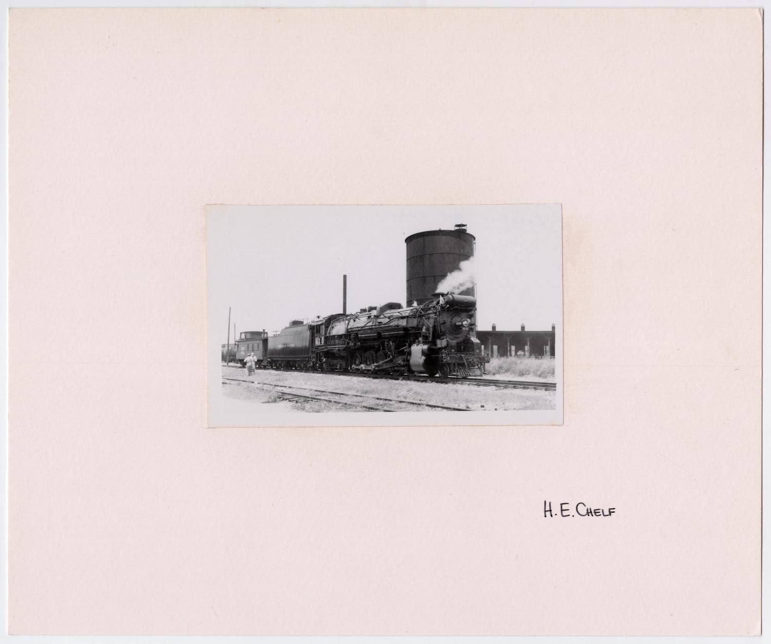 T&P Train 610
