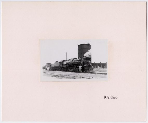 T&P Train 610