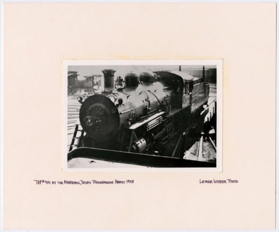 T&P Train #414