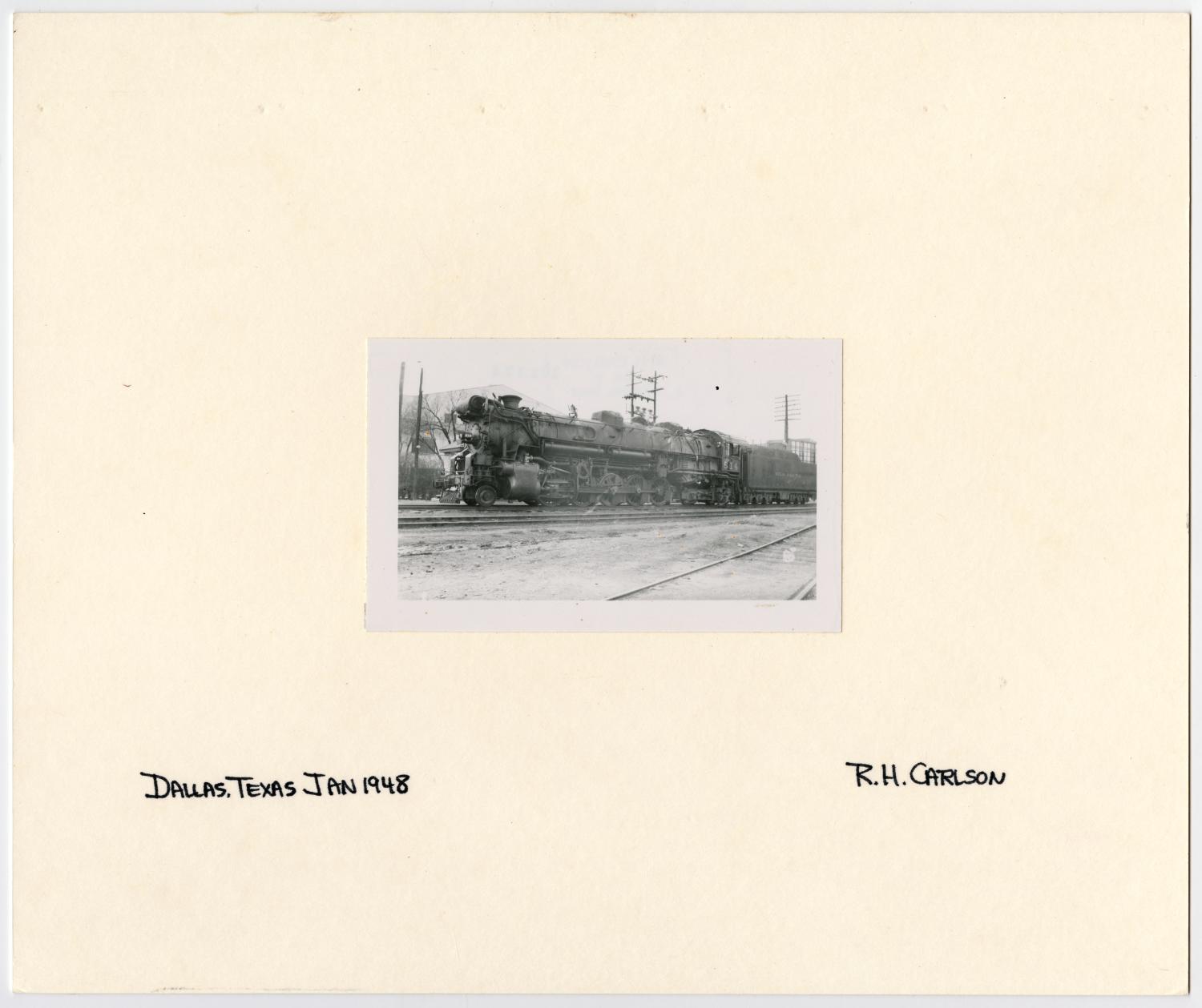 T&P Train #614