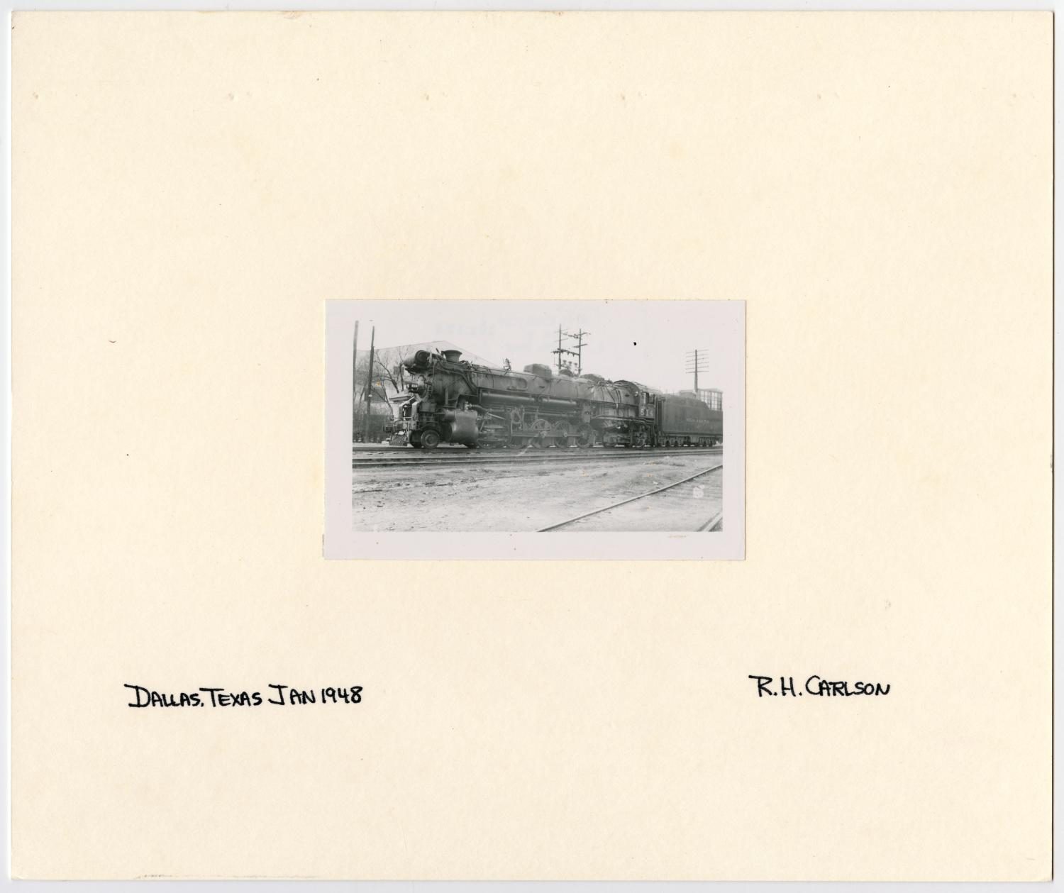 T&P Train #614