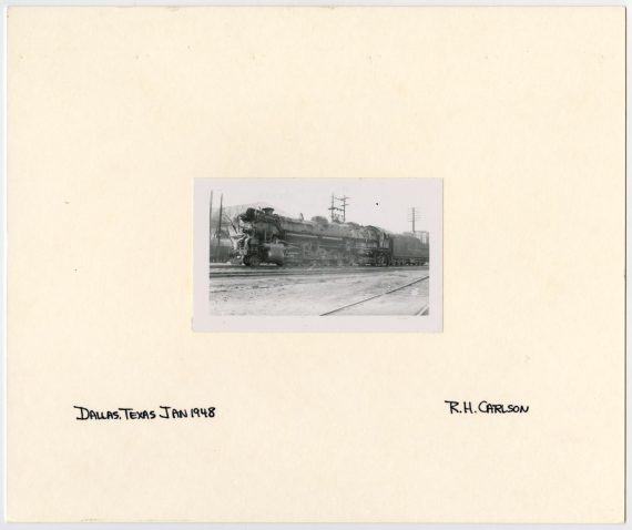 T&P Train #614