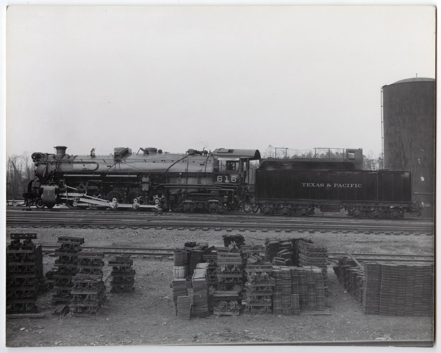 Train #616