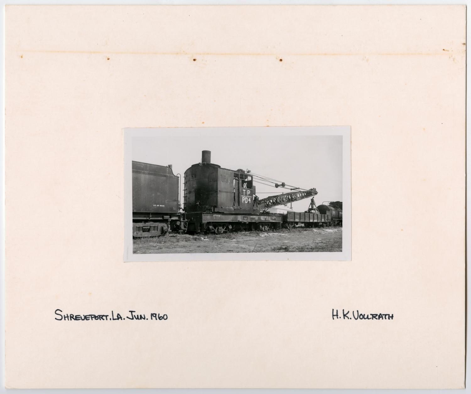 Construction Equipment in Shreveport, Louisiana
