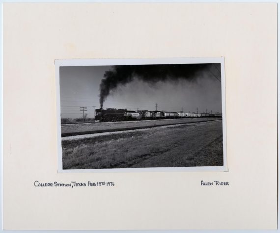 American Freedom Train in College Station, Texas