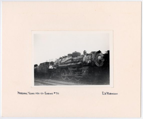 T&P Train #711