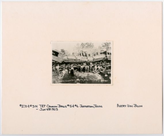Head On Collision of T&P Cannon Balls