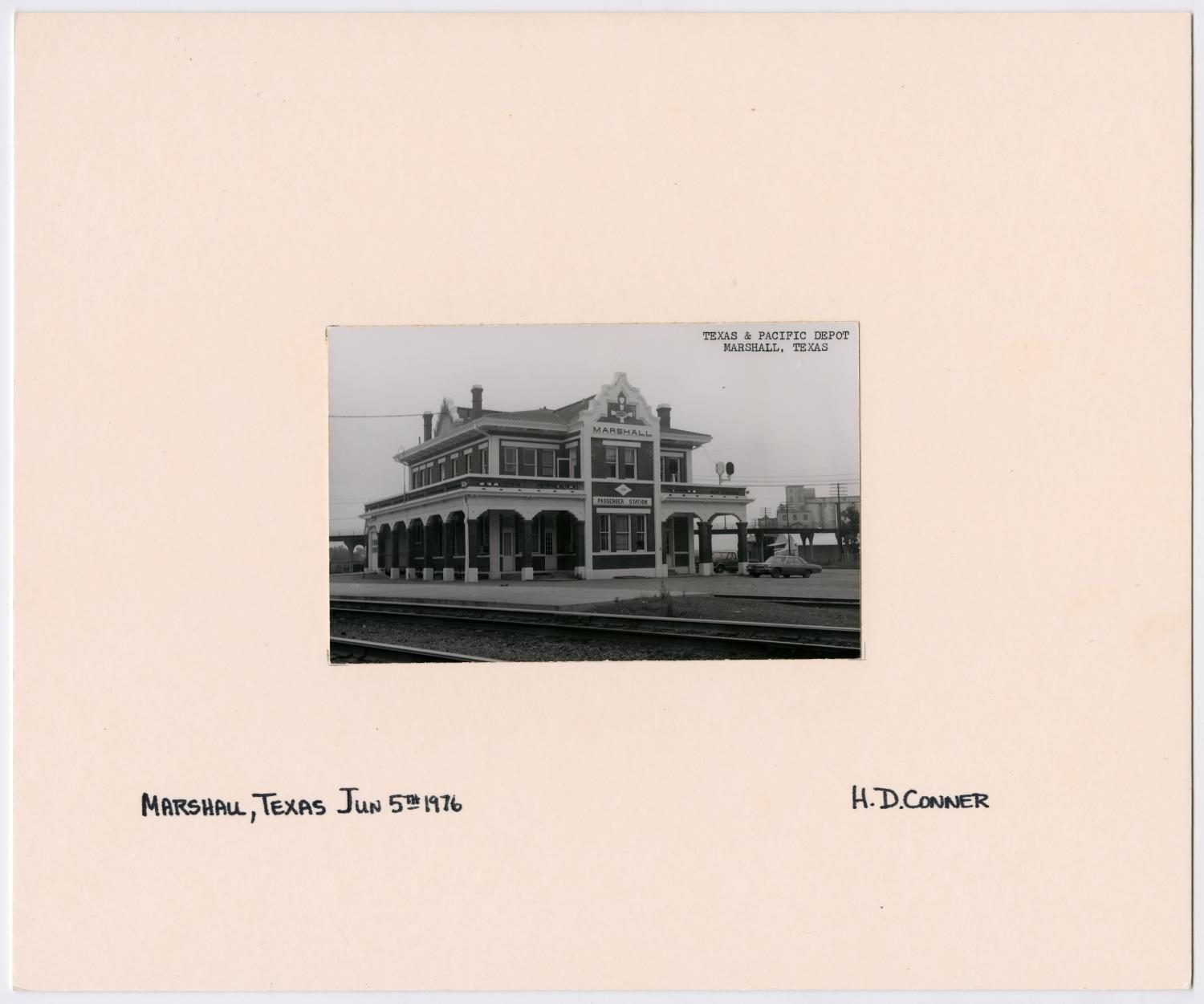 Marshall Station