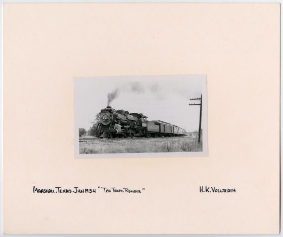 T&P Train #720