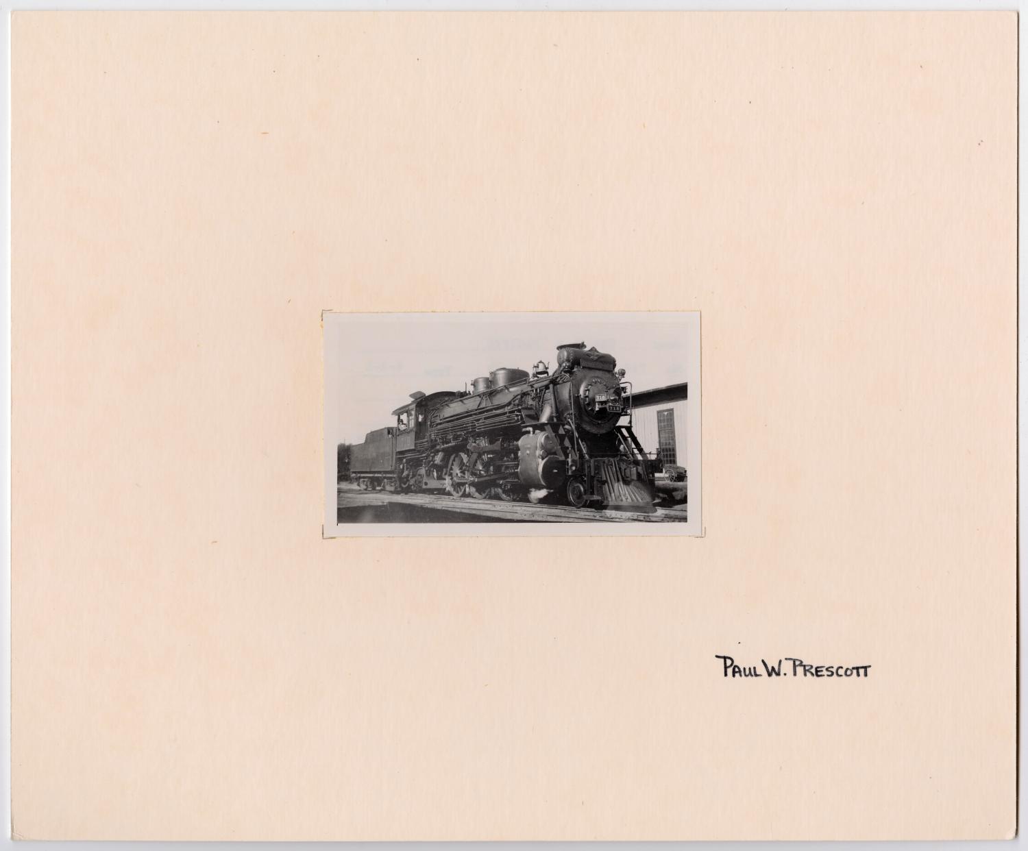 T&P Train #718