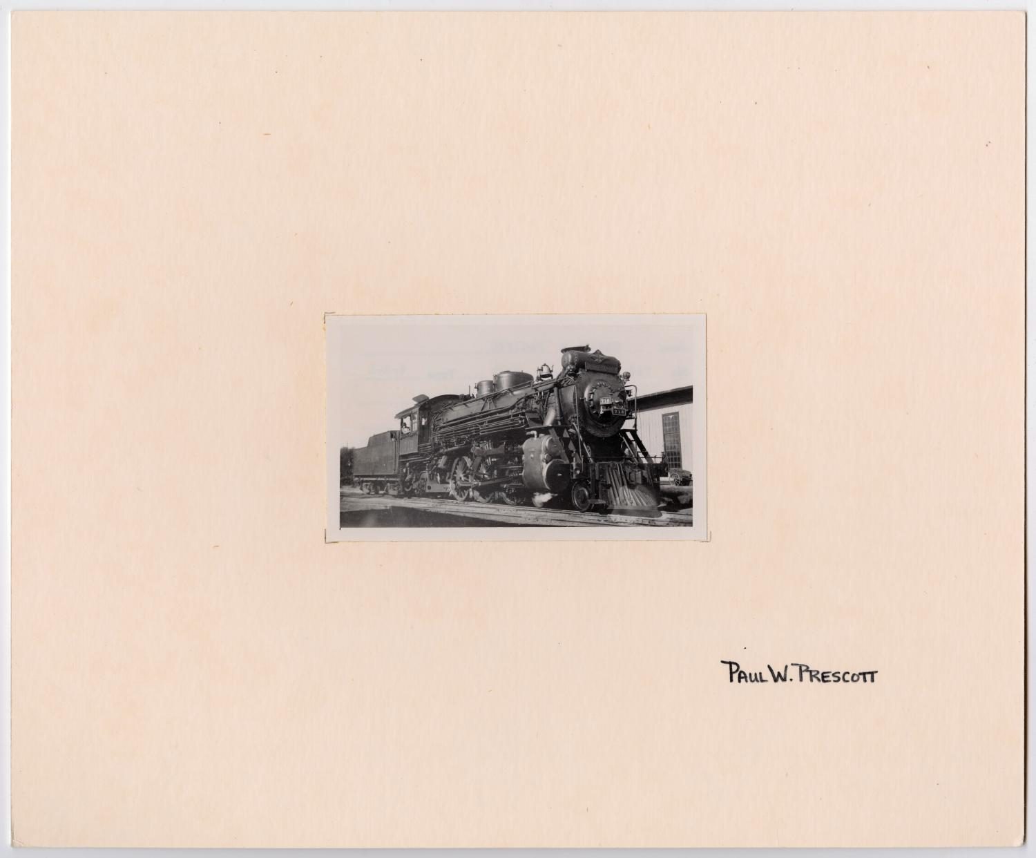 T&P Train #718