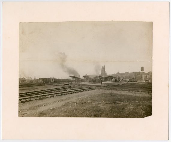 Train Yard