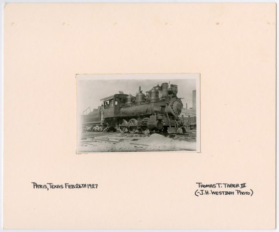 T&P Train #10