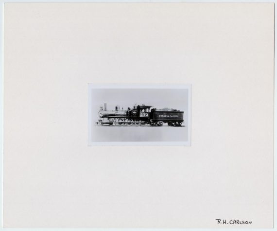 Texas & Pacific Train #173 3