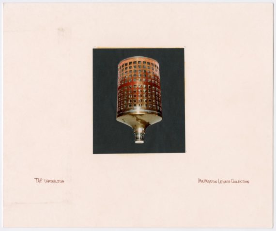 T&P Water Jug
