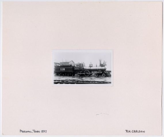 Train #116