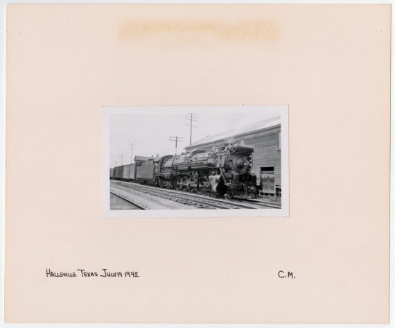 T&P Train #641