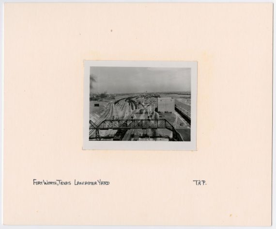 T&P Lancaster Yard