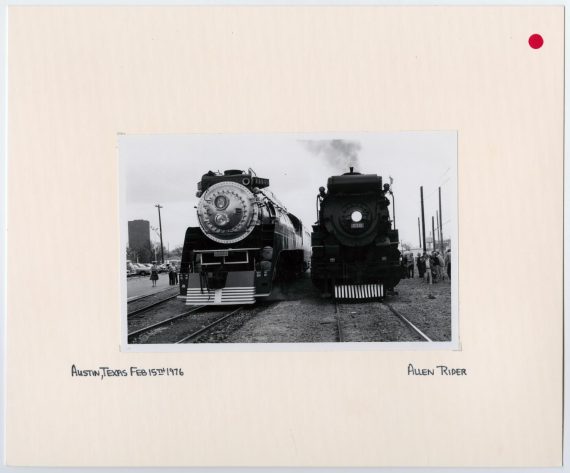 T&P Trains #610 and #4449