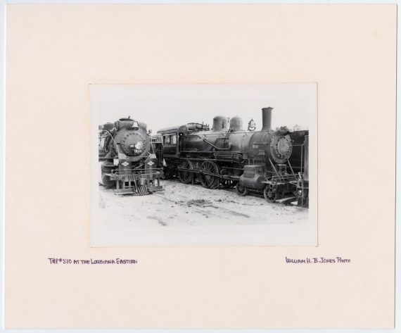T&P Train #810