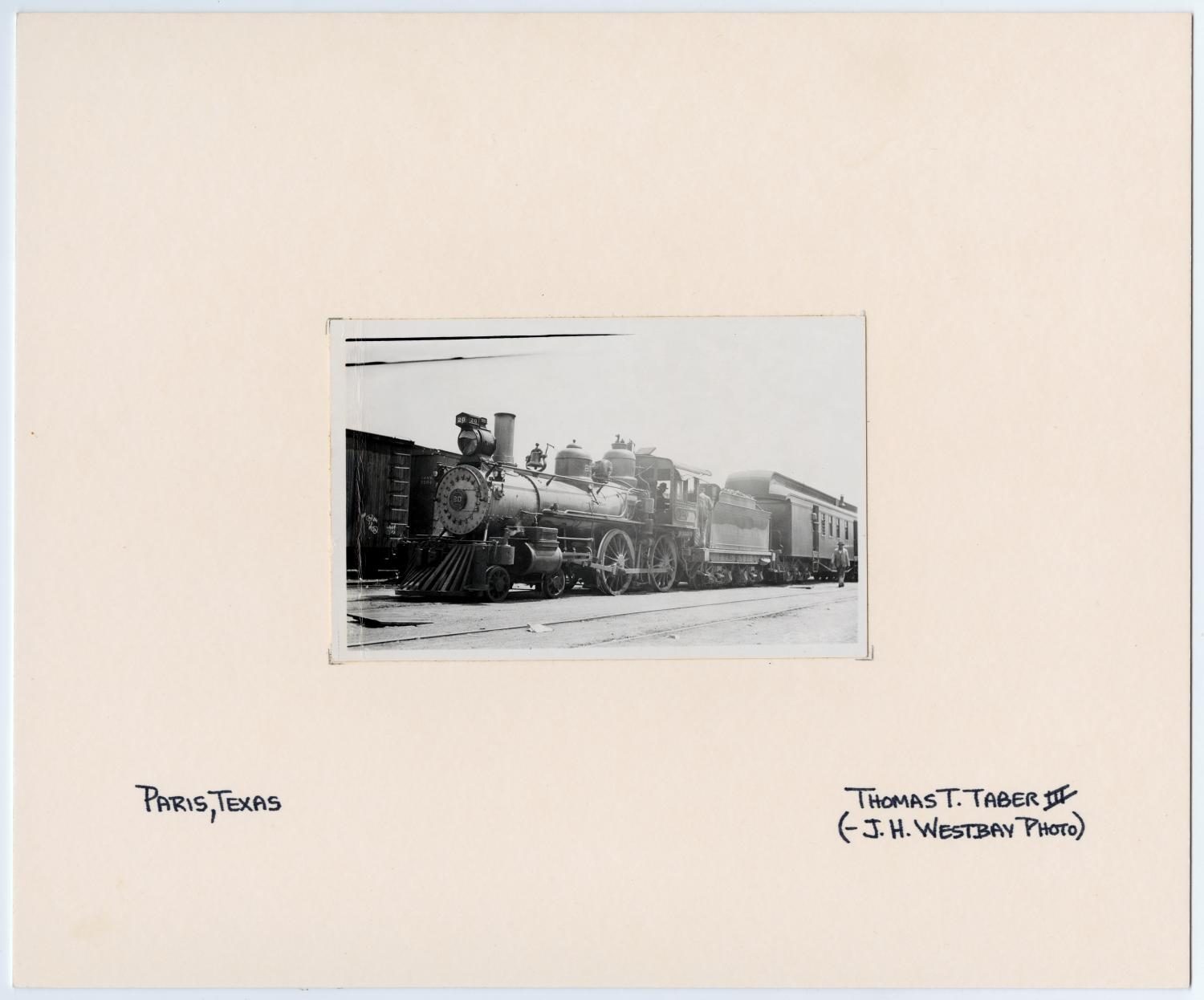 T&P Train #20
